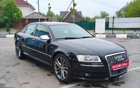Audi S8, 2007 год, 1 550 000 рублей, 4 фотография