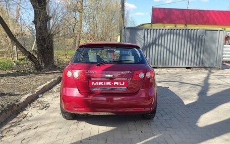 Chevrolet Lacetti, 2012 год, 470 000 рублей, 2 фотография