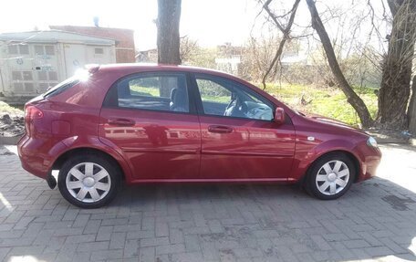 Chevrolet Lacetti, 2012 год, 470 000 рублей, 9 фотография