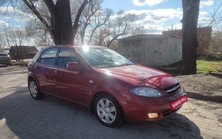 Chevrolet Lacetti, 2012 год, 470 000 рублей, 4 фотография