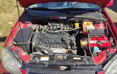 Chevrolet Lacetti, 2012 год, 470 000 рублей, 10 фотография