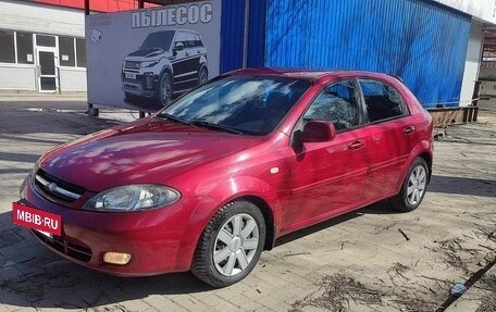 Chevrolet Lacetti, 2012 год, 470 000 рублей, 3 фотография