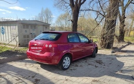 Chevrolet Lacetti, 2012 год, 470 000 рублей, 6 фотография