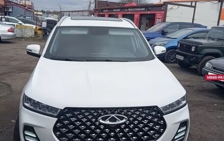 Chery Tiggo 7 Pro, 2022 год, 1 480 000 рублей, 5 фотография