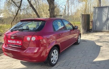 Chevrolet Lacetti, 2012 год, 470 000 рублей, 8 фотография