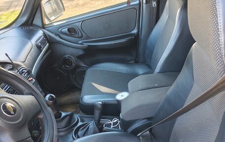 Chevrolet Niva I рестайлинг, 2012 год, 300 000 рублей, 9 фотография