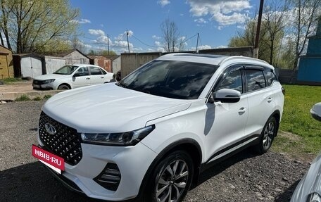 Chery Tiggo 7 Pro, 2022 год, 1 480 000 рублей, 7 фотография