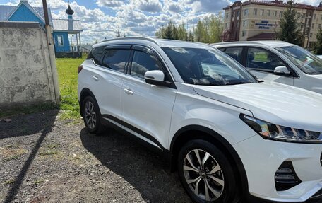 Chery Tiggo 7 Pro, 2022 год, 1 480 000 рублей, 6 фотография