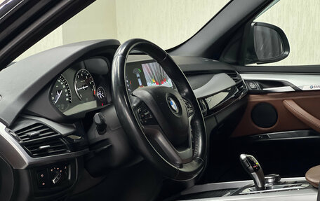 BMW X5, 2017 год, 4 307 000 рублей, 12 фотография