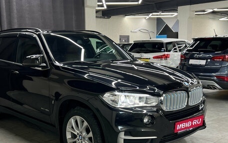 BMW X5, 2017 год, 4 307 000 рублей, 9 фотография