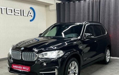BMW X5, 2017 год, 4 307 000 рублей, 5 фотография