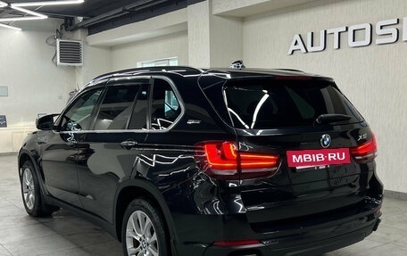 BMW X5, 2017 год, 4 307 000 рублей, 29 фотография
