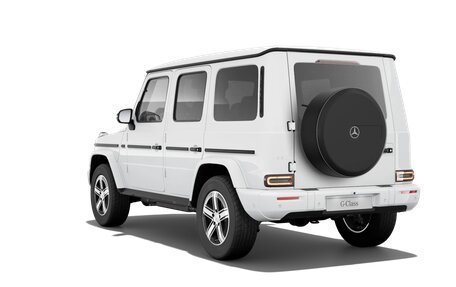 Mercedes-Benz G-Класс W463 рестайлинг _iii, 2025 год, 24 200 000 рублей, 2 фотография