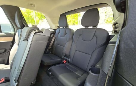 Volvo XC90 II рестайлинг, 2025 год, 7 650 000 рублей, 10 фотография