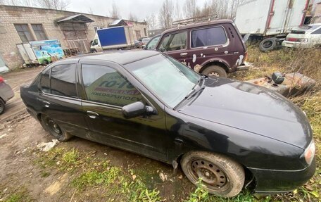Nissan Primera II рестайлинг, 1999 год, 85 000 рублей, 4 фотография