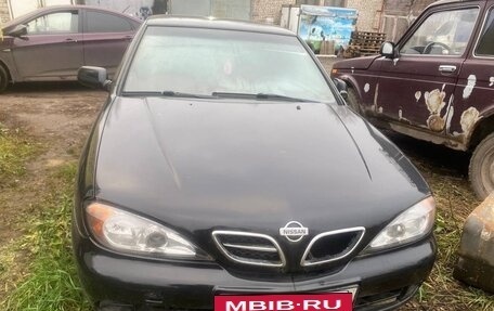 Nissan Primera II рестайлинг, 1999 год, 85 000 рублей, 2 фотография