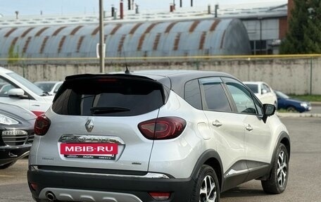 Renault Kaptur I рестайлинг, 2019 год, 1 650 000 рублей, 7 фотография