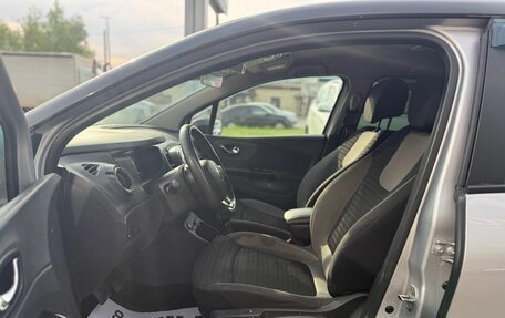 Renault Kaptur I рестайлинг, 2019 год, 1 650 000 рублей, 20 фотография