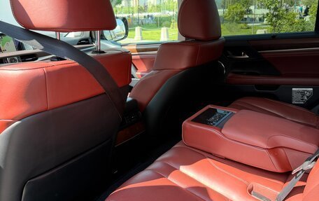 Lexus LX III, 2015 год, 5 950 000 рублей, 5 фотография