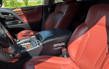 Lexus LX III, 2015 год, 5 950 000 рублей, 6 фотография