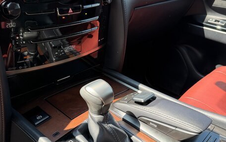Lexus LX III, 2015 год, 5 950 000 рублей, 7 фотография