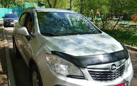 Opel Mokka I, 2013 год, 850 000 рублей, 2 фотография