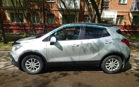 Opel Mokka I, 2013 год, 850 000 рублей, 5 фотография