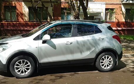 Opel Mokka I, 2013 год, 850 000 рублей, 14 фотография