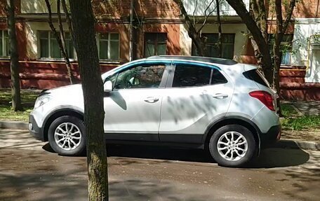 Opel Mokka I, 2013 год, 850 000 рублей, 15 фотография