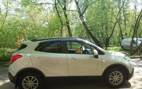 Opel Mokka I, 2013 год, 850 000 рублей, 10 фотография