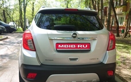 Opel Mokka I, 2013 год, 850 000 рублей, 6 фотография
