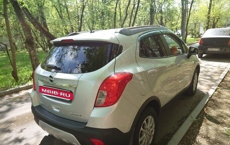 Opel Mokka I, 2013 год, 850 000 рублей, 9 фотография