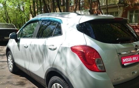 Opel Mokka I, 2013 год, 850 000 рублей, 8 фотография