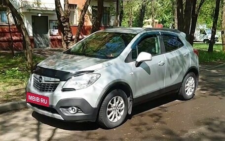 Opel Mokka I, 2013 год, 850 000 рублей, 13 фотография