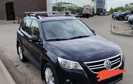 Volkswagen Tiguan I, 2008 год, 1 000 000 рублей, 3 фотография