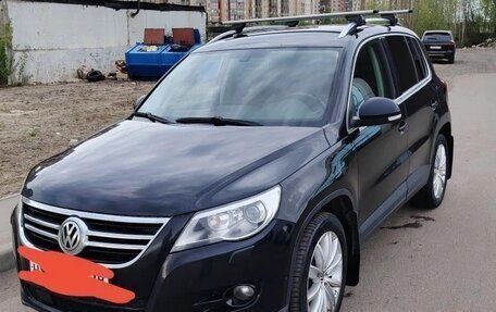 Volkswagen Tiguan I, 2008 год, 1 000 000 рублей, 2 фотография