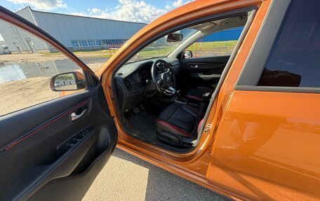 KIA Rio IV, 2020 год, 1 650 000 рублей, 6 фотография