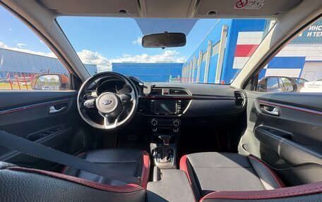 KIA Rio IV, 2020 год, 1 650 000 рублей, 9 фотография