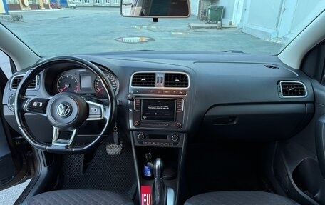 Volkswagen Polo VI (EU Market), 2019 год, 1 100 000 рублей, 6 фотография