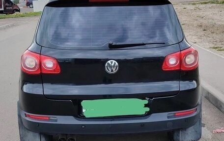 Volkswagen Tiguan I, 2008 год, 1 000 000 рублей, 4 фотография