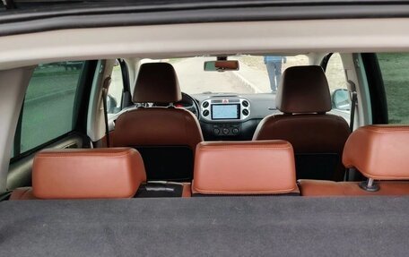 Volkswagen Tiguan I, 2008 год, 1 000 000 рублей, 15 фотография