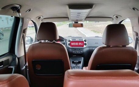 Volkswagen Tiguan I, 2008 год, 1 000 000 рублей, 13 фотография
