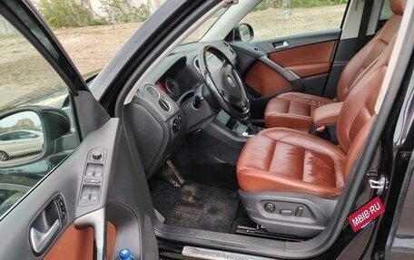 Volkswagen Tiguan I, 2008 год, 1 000 000 рублей, 17 фотография
