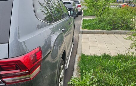 Volkswagen Teramont I, 2019 год, 3 050 000 рублей, 8 фотография