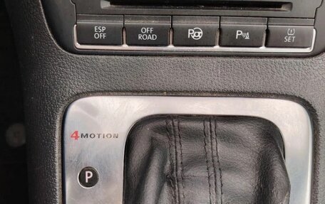 Volkswagen Tiguan I, 2008 год, 1 000 000 рублей, 20 фотография