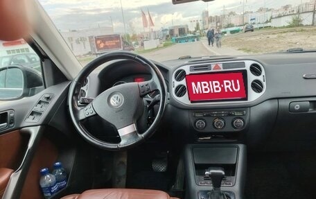 Volkswagen Tiguan I, 2008 год, 1 000 000 рублей, 21 фотография