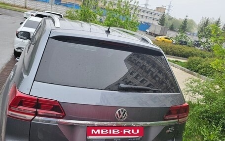 Volkswagen Teramont I, 2019 год, 3 050 000 рублей, 5 фотография