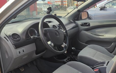 Chevrolet Lacetti, 2011 год, 410 000 рублей, 5 фотография