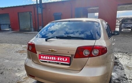 Chevrolet Lacetti, 2011 год, 410 000 рублей, 4 фотография