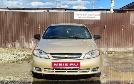 Chevrolet Lacetti, 2011 год, 410 000 рублей, 2 фотография
